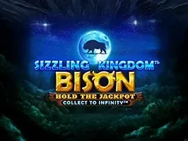 Sizzling Kingdom™ Bison