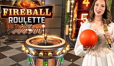 Fireball Roulette