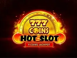 Hot Slot™_ 777 Coins game thumbnail
